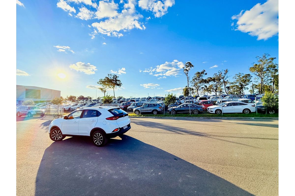 2016 MG GS CORE UPDATE 4 Cyl Turbo Auto SUV