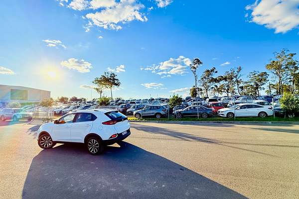2016 MG GS CORE UPDATE 4 Cyl Turbo Auto SUV
