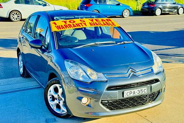 2013 Citroen C3 SEDUCTION A5 MY12