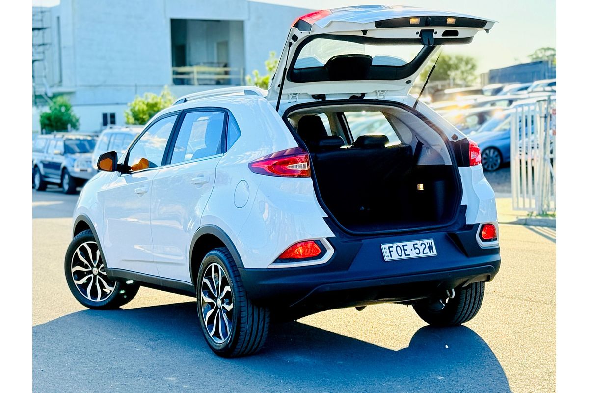 2016 MG GS CORE UPDATE 4 Cyl Turbo Auto SUV