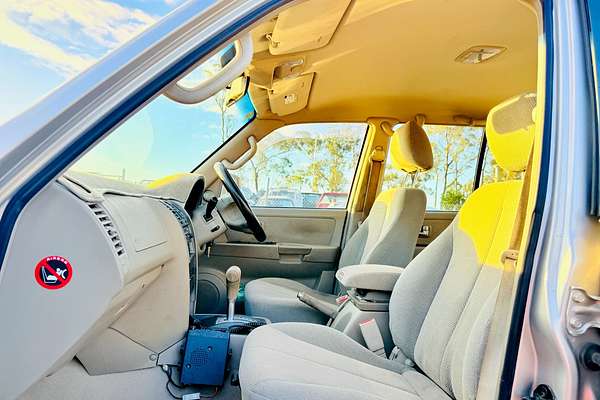 2005 Hyundai TERRACAN CRDi