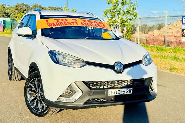 2016 MG GS CORE UPDATE 4 Cyl Turbo Auto SUV