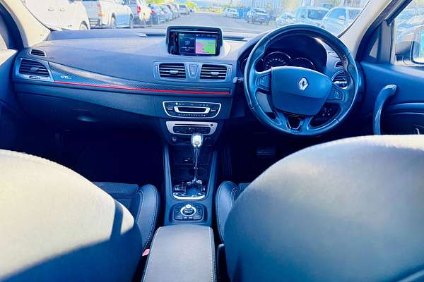 2015 Renault MEGANE GT-LINE B95 MY14