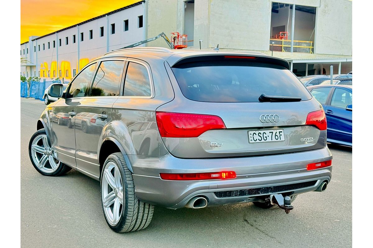 2014 Audi Q7 3.0 TDI QUATTRO MY14