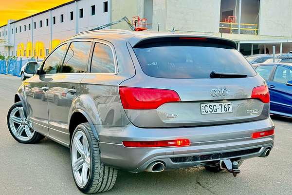 2014 Audi Q7 3.0 TDI QUATTRO MY14