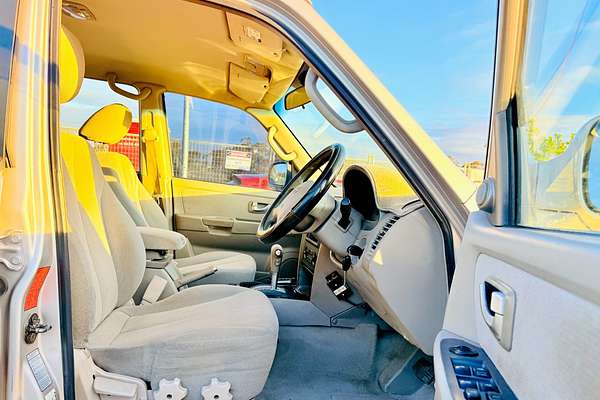 2005 Hyundai TERRACAN CRDi