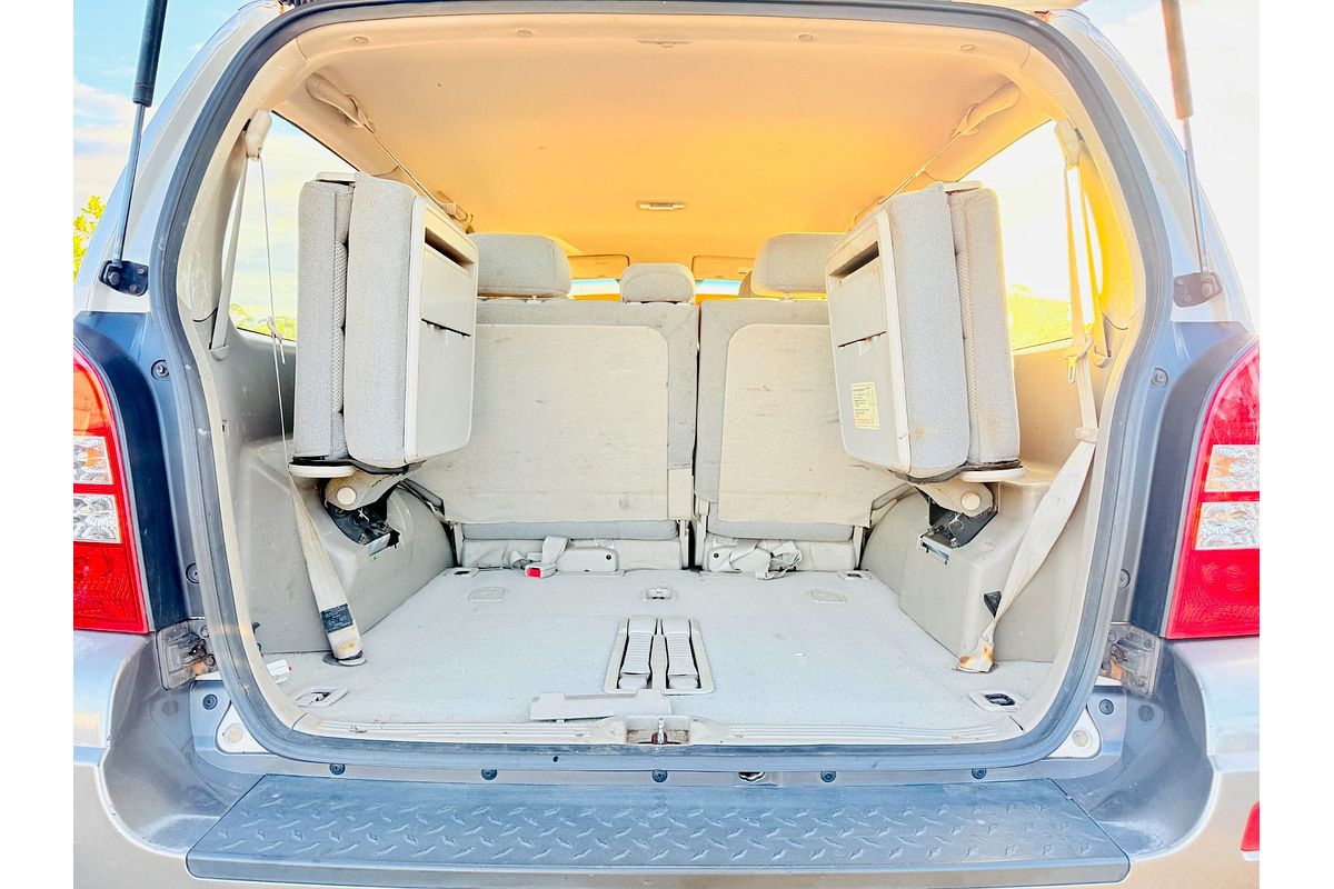 2005 Hyundai TERRACAN CRDi
