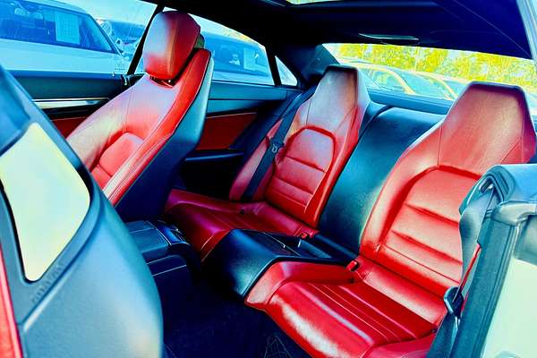 2011 Mercedes-Benz E250 CGI AVANTGARDE 207