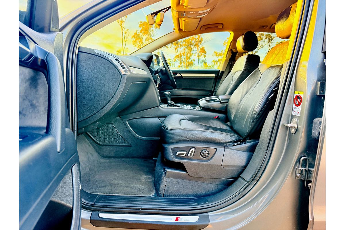 2014 Audi Q7 3.0 TDI QUATTRO MY14