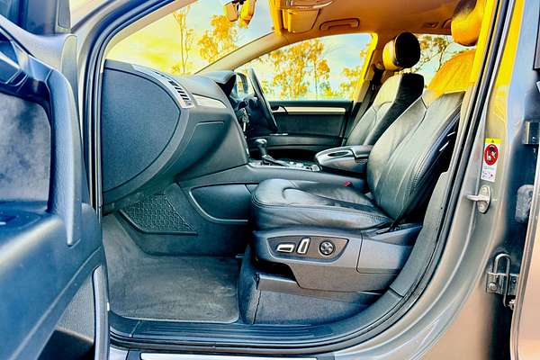 2014 Audi Q7 3.0 TDI QUATTRO MY14