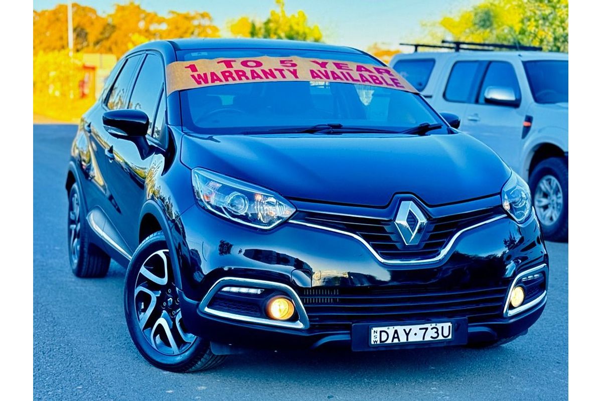 2015 Renault CAPTUR DYNAMIQUE J87
