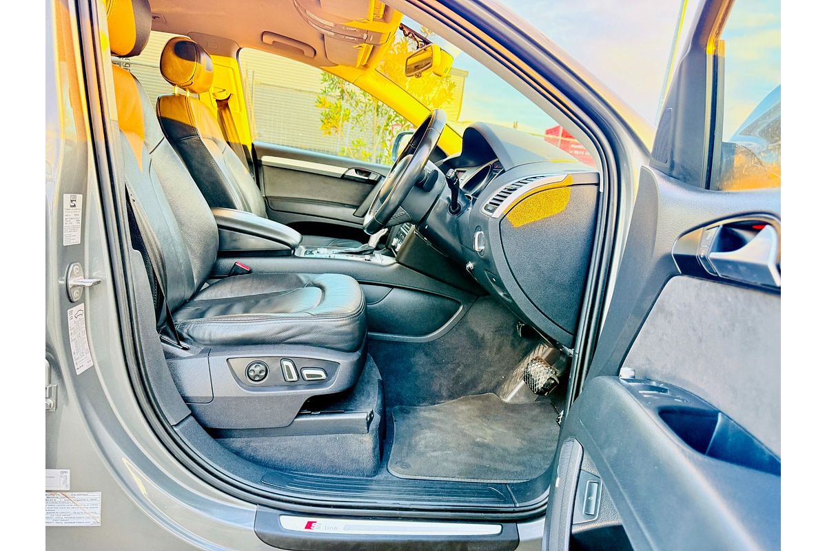 2014 Audi Q7 3.0 TDI QUATTRO MY14