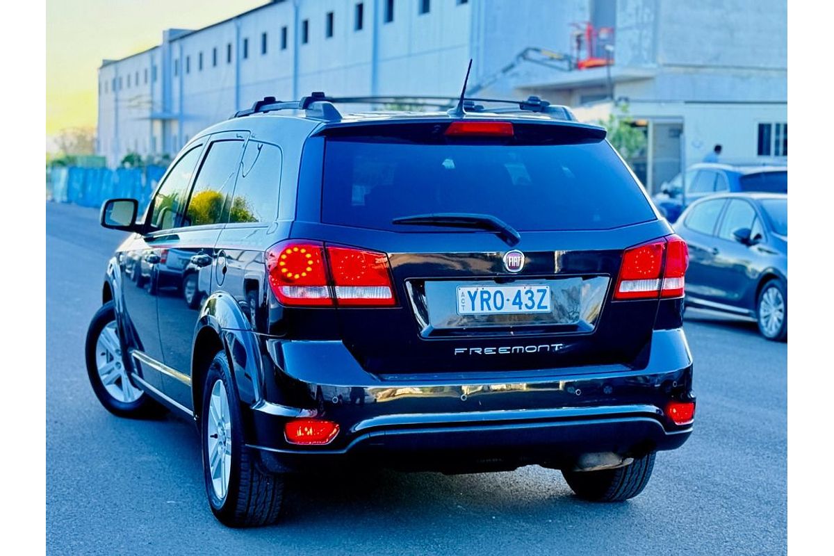 2014 Fiat FREEMONT URBAN JF