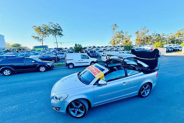2010 Volvo C70 Hardtop Convertible T5 2.5L Turbo Luxury