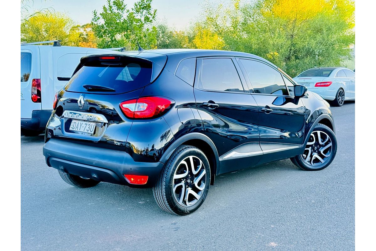 2015 Renault CAPTUR DYNAMIQUE J87