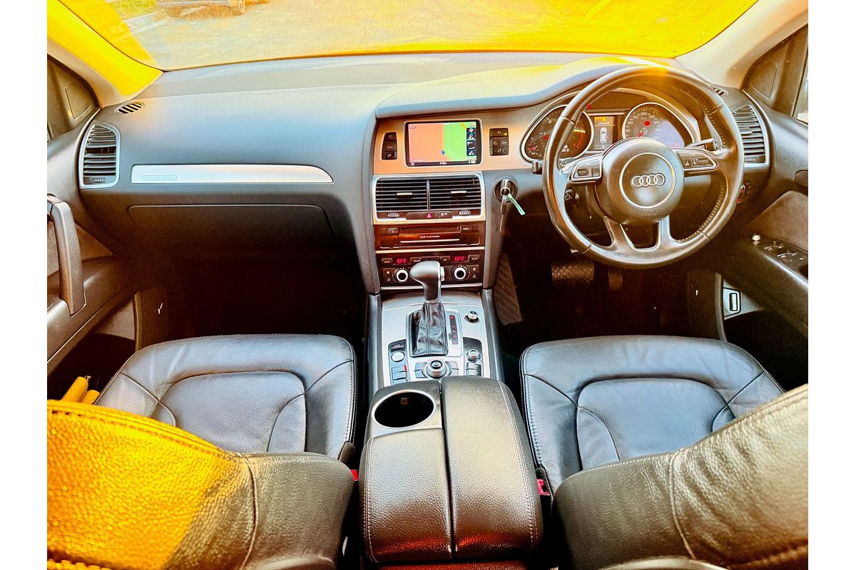 2014 Audi Q7 3.0 TDI QUATTRO MY14
