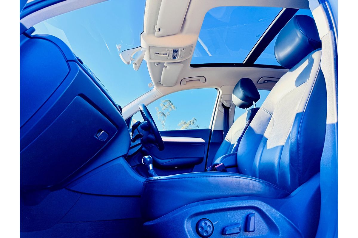 2012 Audi Q3 2.0 TFSI QUATTRO (155kW) 8U