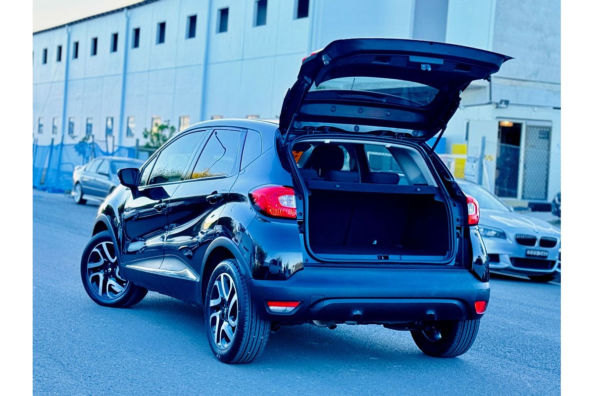 2015 Renault CAPTUR DYNAMIQUE J87