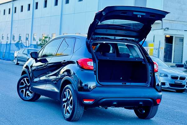 2015 Renault CAPTUR DYNAMIQUE J87