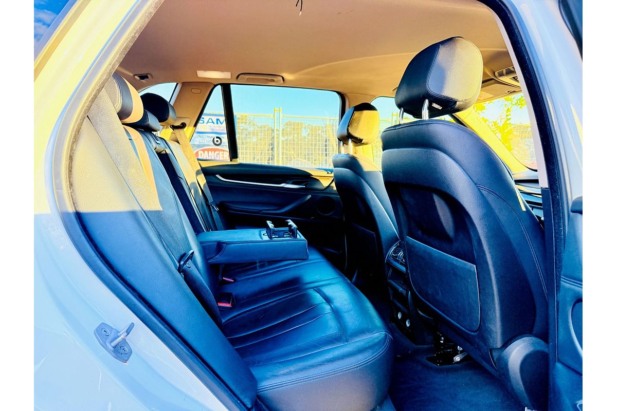 2014 BMW X5 sDRIVE 25d F15