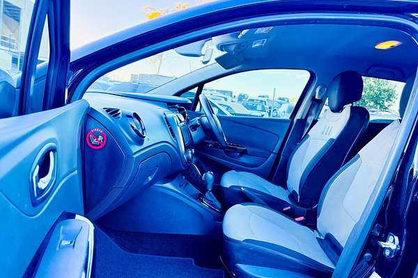 2015 Renault CAPTUR DYNAMIQUE J87