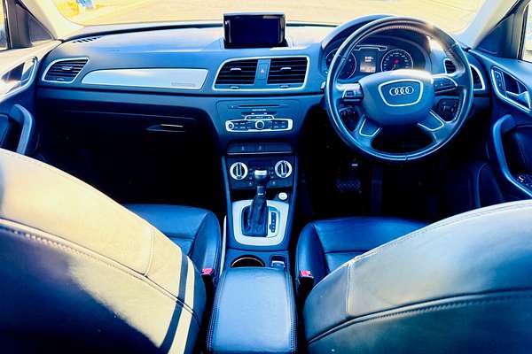 2012 Audi Q3 2.0 TFSI QUATTRO (155kW) 8U
