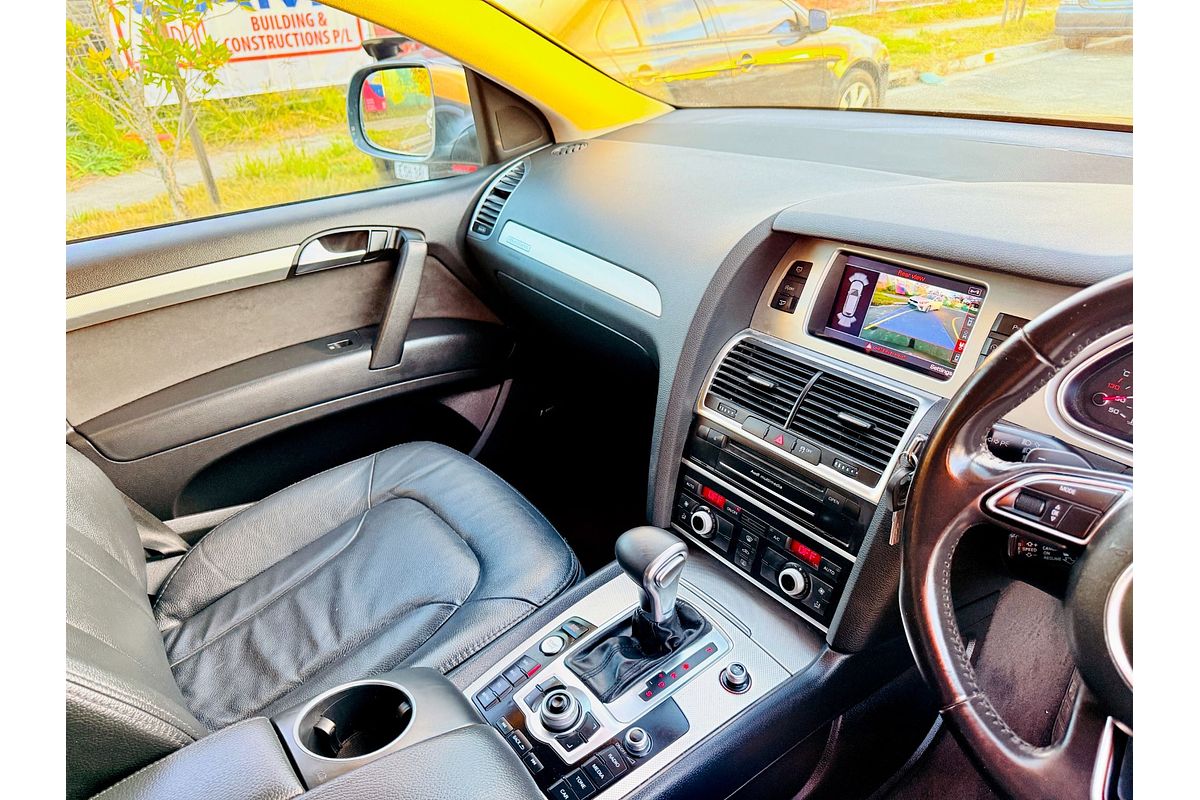 2014 Audi Q7 3.0 TDI QUATTRO MY14