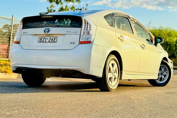 2010 Toyota PRIUS HYBRID ZVW30R