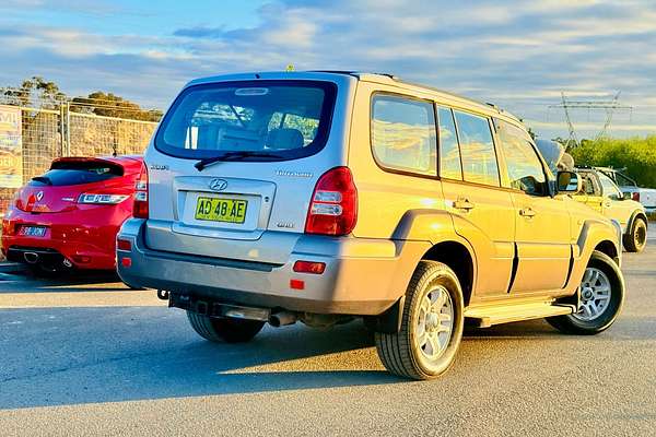 2005 Hyundai TERRACAN CRDi