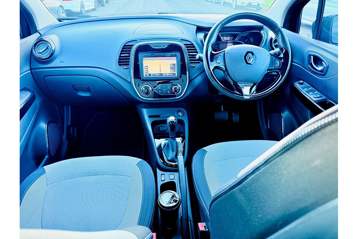 2015 Renault CAPTUR DYNAMIQUE J87