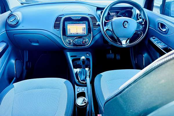 2015 Renault CAPTUR DYNAMIQUE J87