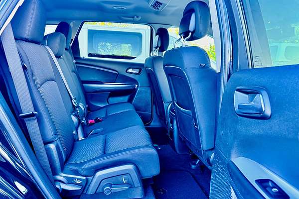 2014 Fiat FREEMONT URBAN JF