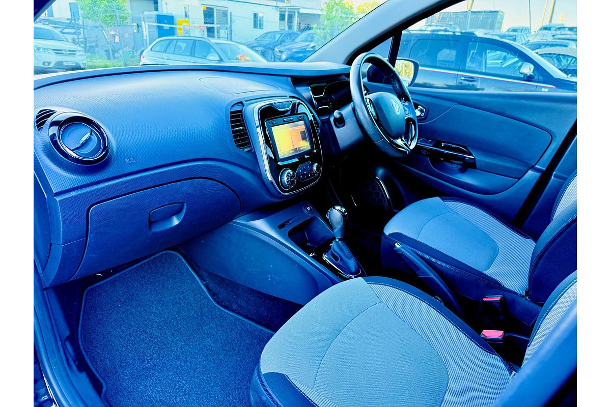 2015 Renault CAPTUR DYNAMIQUE J87
