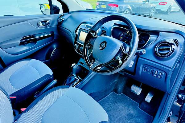 2015 Renault CAPTUR DYNAMIQUE J87