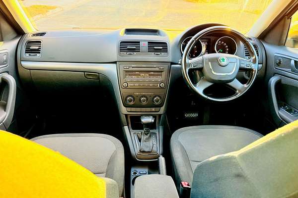 2011 SKODA YETI 77 TSI (4x2) 5L