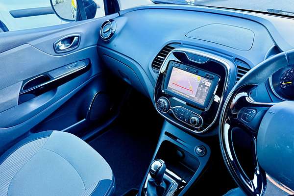2015 Renault CAPTUR DYNAMIQUE J87