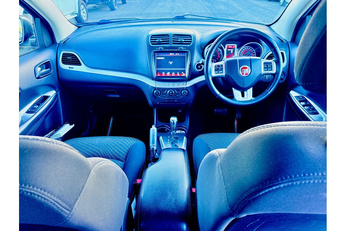 2014 Fiat FREEMONT URBAN JF