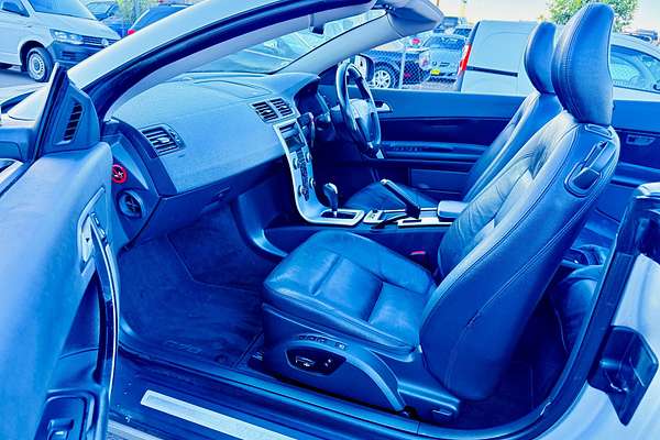 2010 Volvo C70 Hardtop Convertible T5 2.5L Turbo Luxury