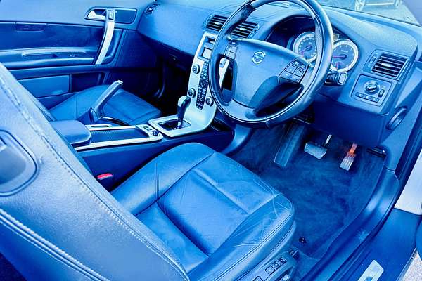 2010 Volvo C70 Hardtop Convertible T5 2.5L Turbo Luxury