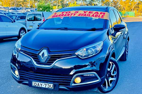 2015 Renault CAPTUR DYNAMIQUE J87