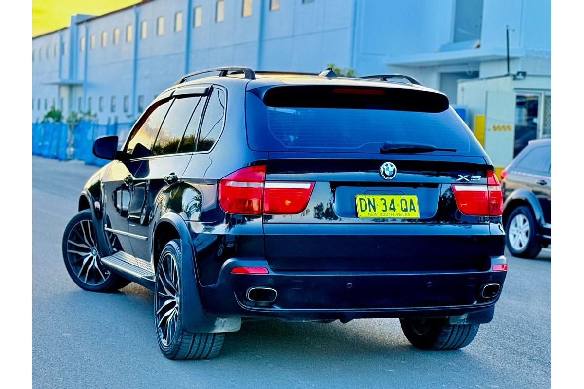 2008 BMW X5 V8 XDrive48i 4.8i E70 4x4 Luxury SUV