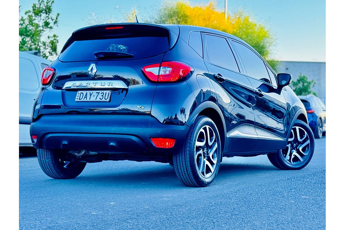 2015 Renault CAPTUR DYNAMIQUE J87