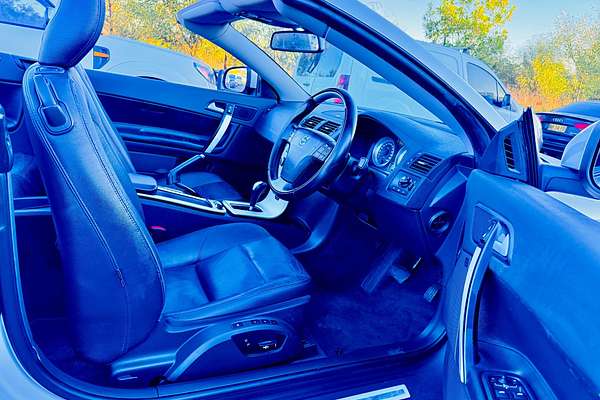 2010 Volvo C70 Hardtop Convertible T5 2.5L Turbo Luxury