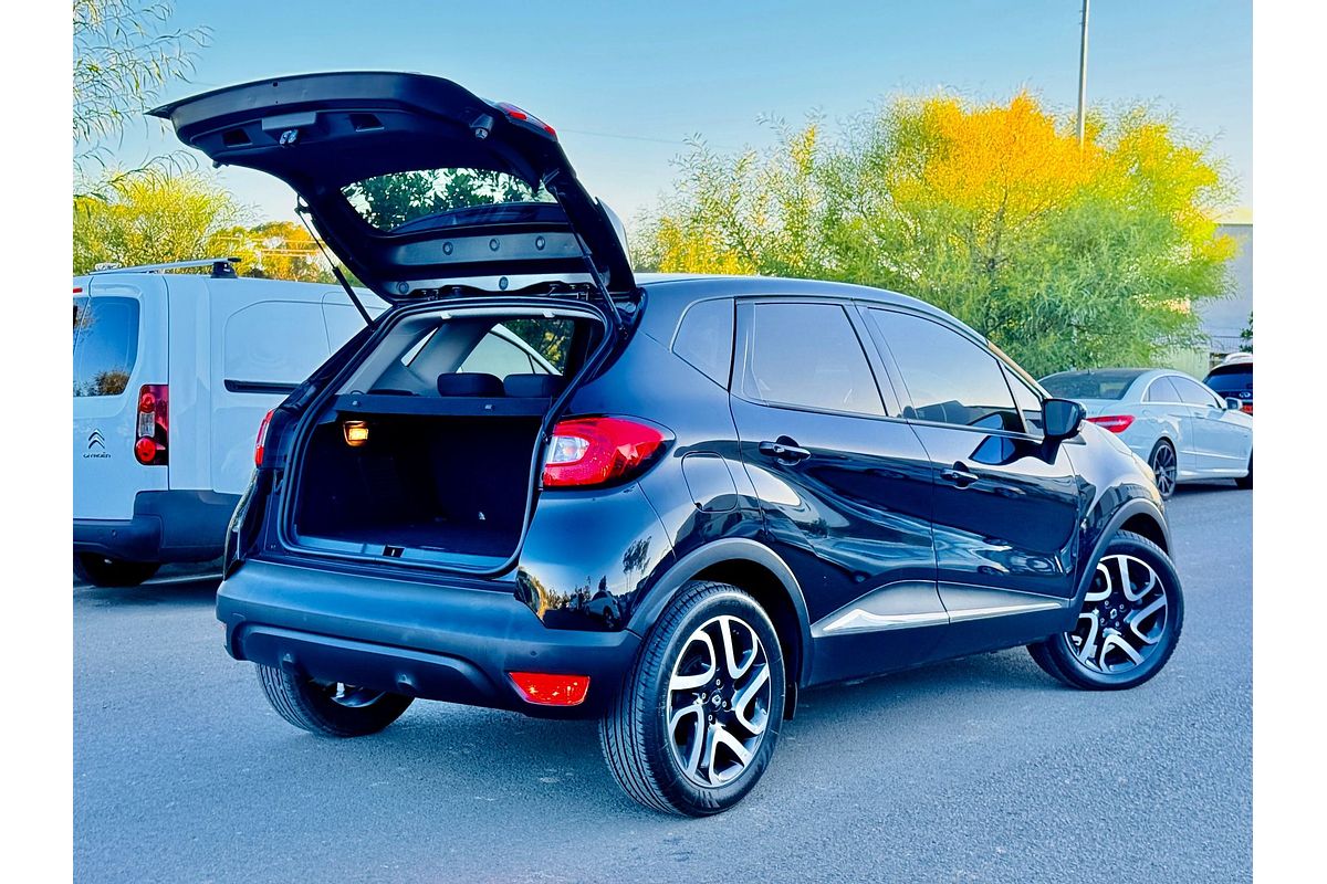 2015 Renault CAPTUR DYNAMIQUE J87