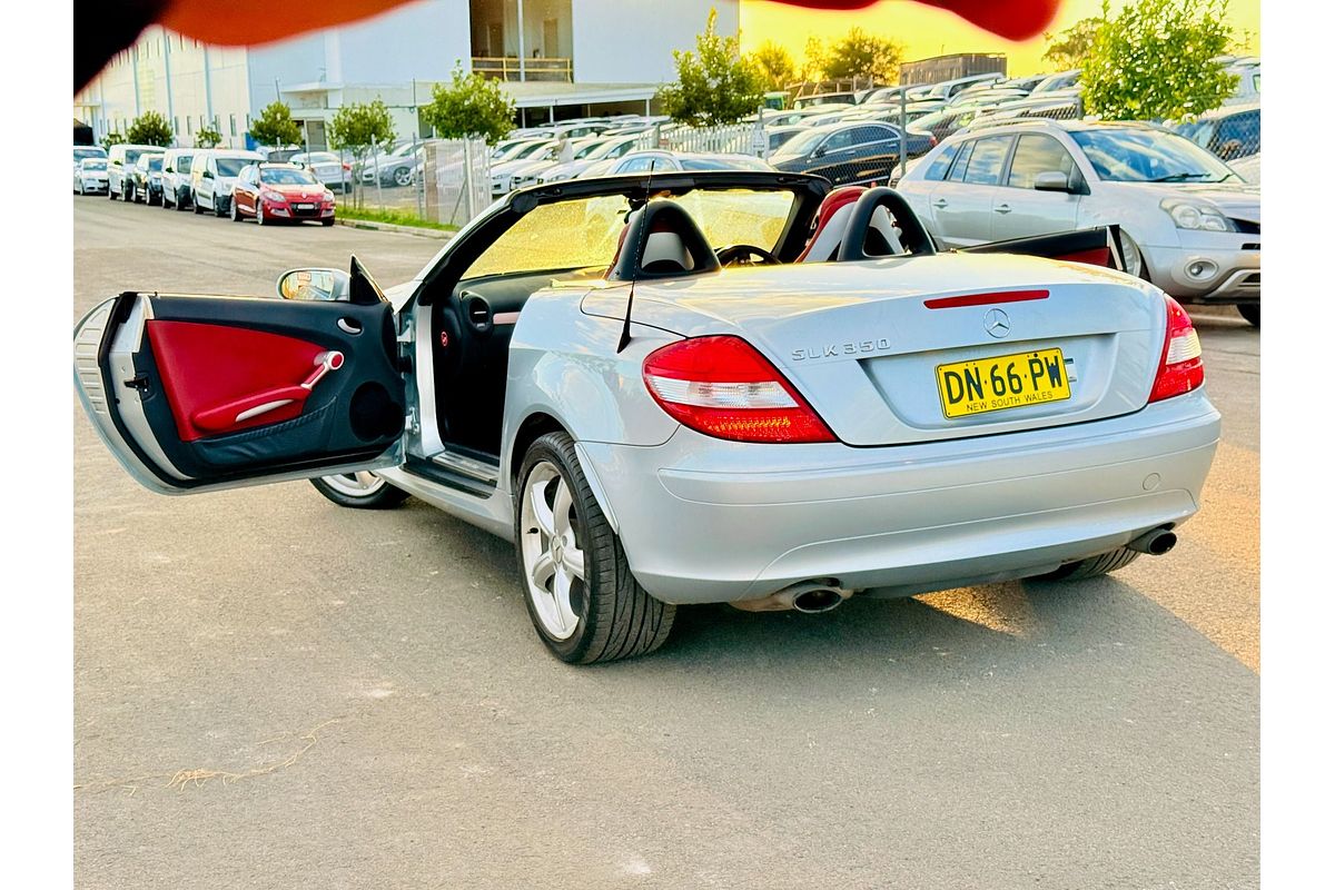 2005 Mercedes-Benz SLK 350 R171