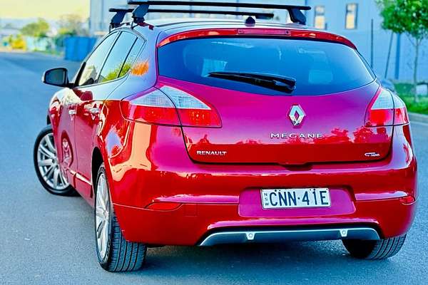2013 Renault MEGANE GT-LINE B95
