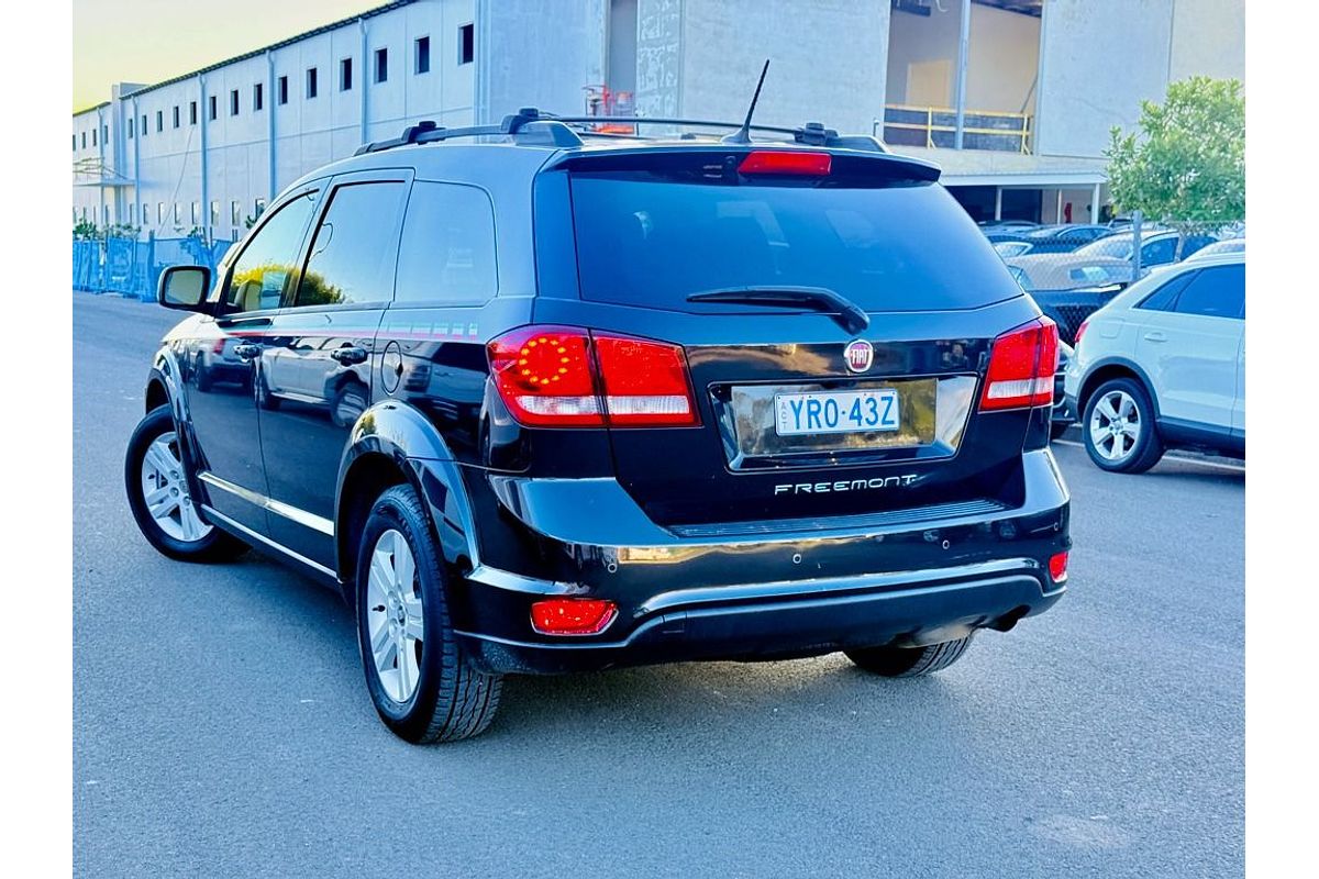 2014 Fiat FREEMONT URBAN JF