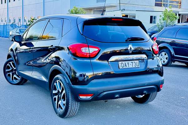 2015 Renault CAPTUR DYNAMIQUE J87