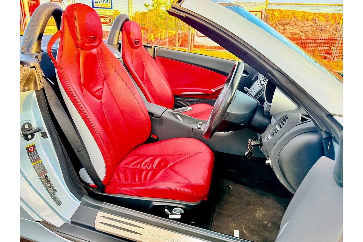 2005 Mercedes-Benz SLK 350 R171