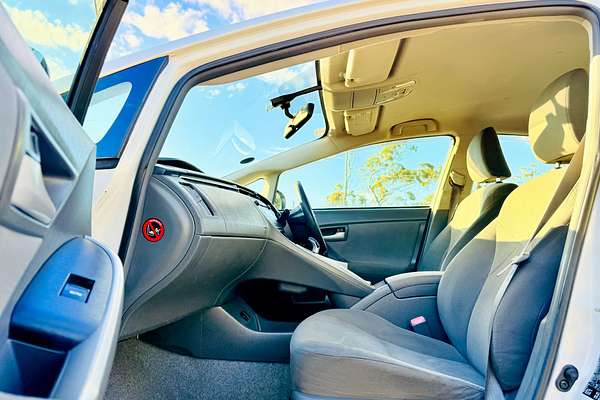 2010 Toyota PRIUS HYBRID ZVW30R